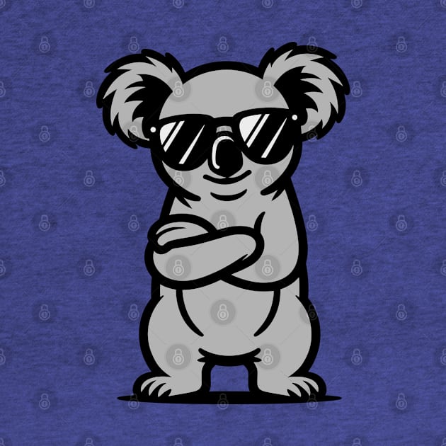 Cool Koala by KayBee Gift Shop